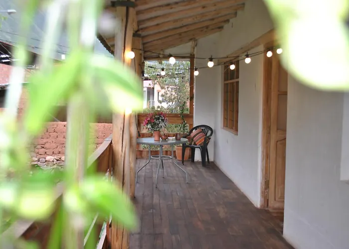 Pisonaywasi - Familiar Casa di campagna Urubamba