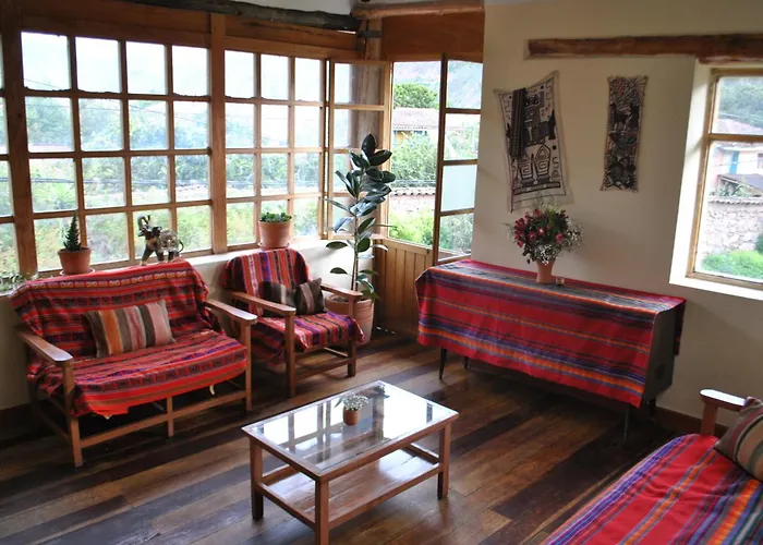 Casa di campagna Pisonaywasi - Familiar Urubamba