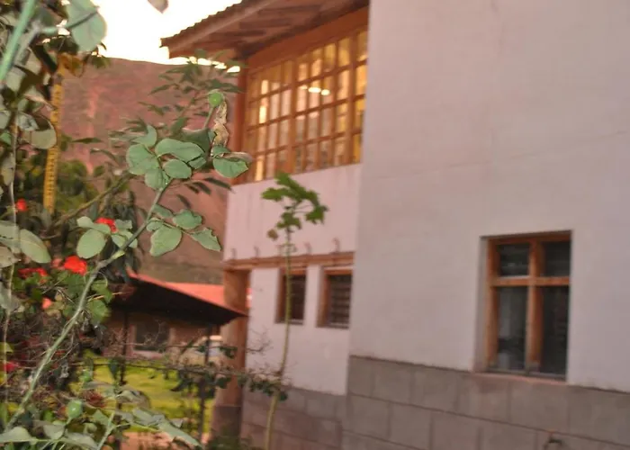 Pisonaywasi - Familiar Urubamba