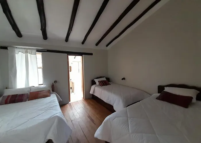 Pisonaywasi - Familiar Casa di campagna *