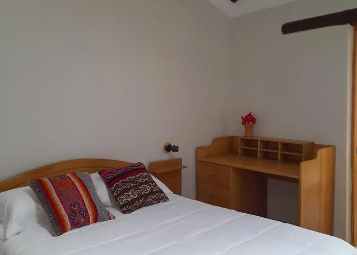Casa di campagna Pisonaywasi - Familiar Urubamba