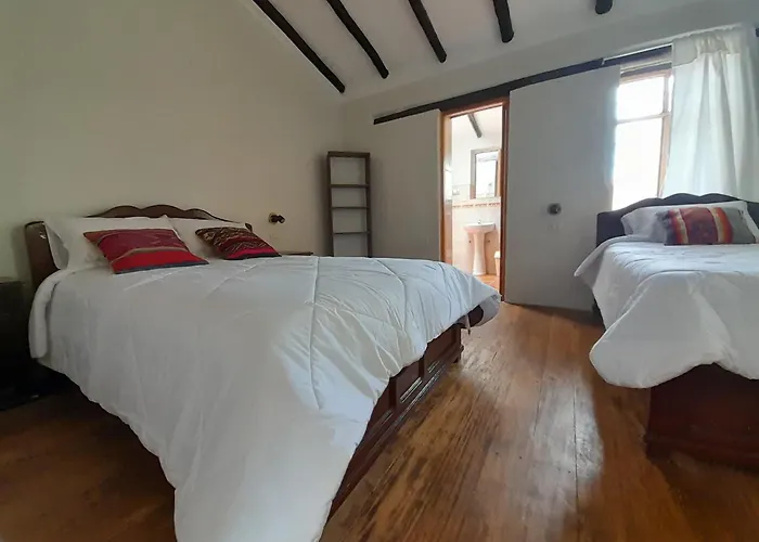 Casa di campagna Pisonaywasi - Familiar Urubamba