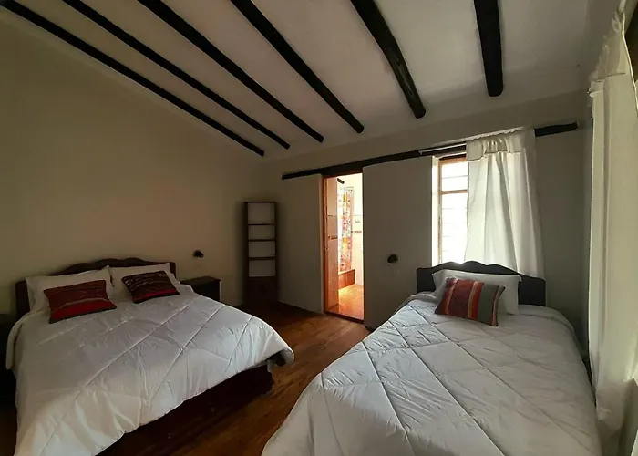 Casa di campagna Pisonaywasi - Familiar