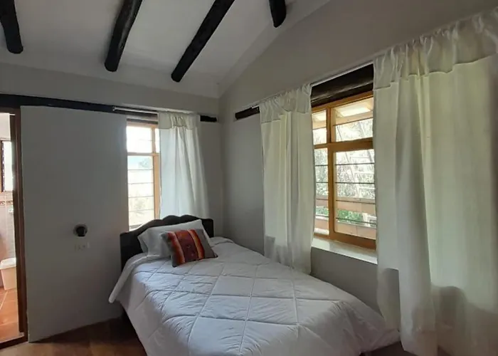 Casa di campagna Pisonaywasi - Familiar Urubamba