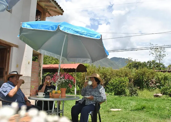 Casa di campagna Pisonaywasi - Familiar Urubamba