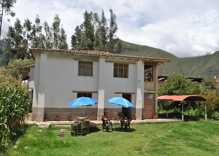Pisonaywasi - Familiar * Urubamba