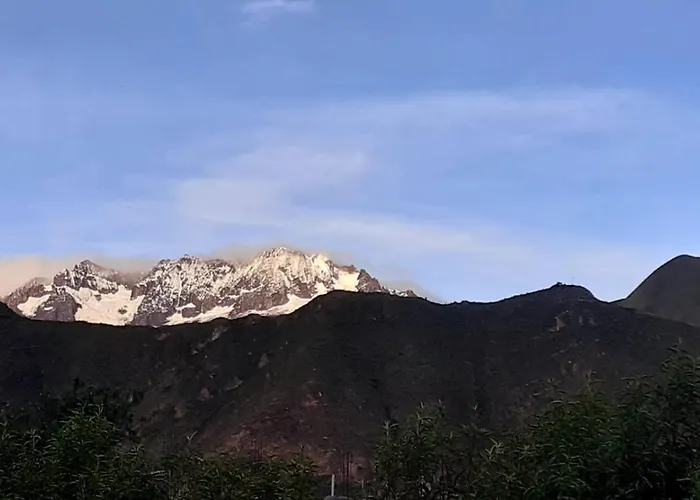 Pisonaywasi - Familiar Casa di campagna Urubamba