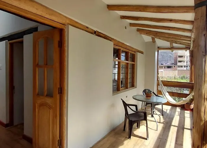 Casa di campagna Pisonaywasi - Familiar Urubamba