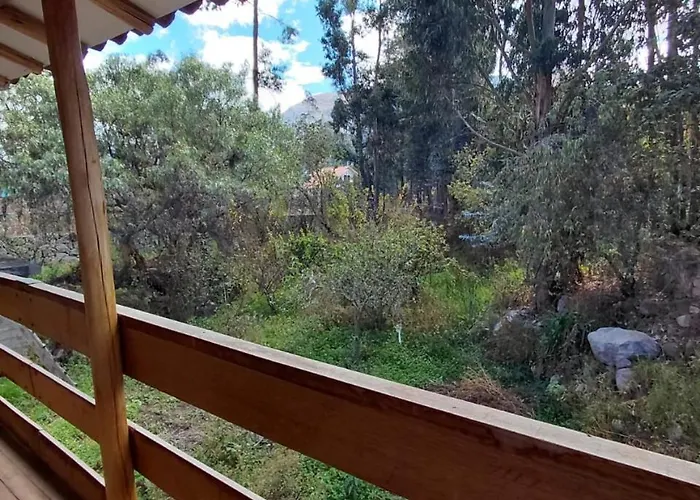 Casa di campagna Pisonaywasi - Familiar Urubamba